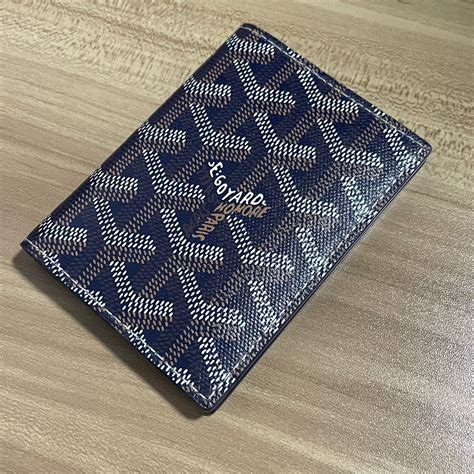 goyard saint marc card wallet|saint marc card wallet.